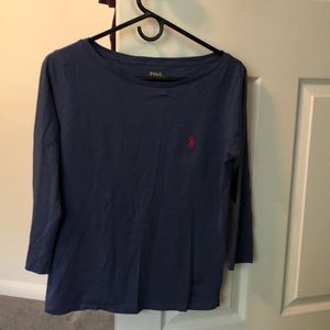 Polo Ralph Lauren Quarter Sleeve